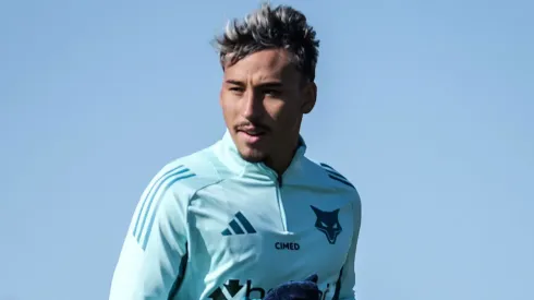 (Foto: Gustavo Aleixo/Cruzeiro)