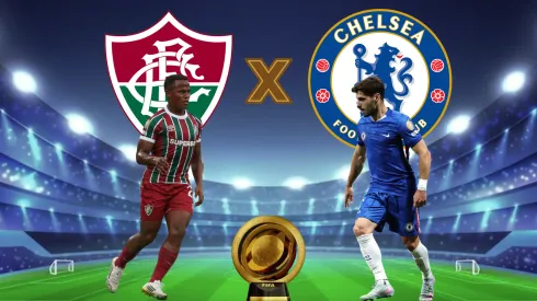 Fluminense x Chelsea se enfrentarão pela semifinal do Mundial de Clubes