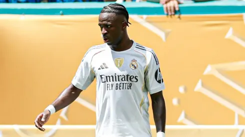Vinicius Jr no Mundial de Clubes 2025. Foto: Divulgação/Real Madri