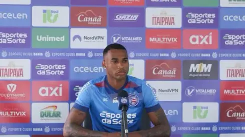 Rafael Rodrigues/ E.C Bahia