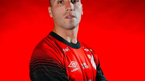 Benavídez- Foto-Jose-Tramontin/Athletico