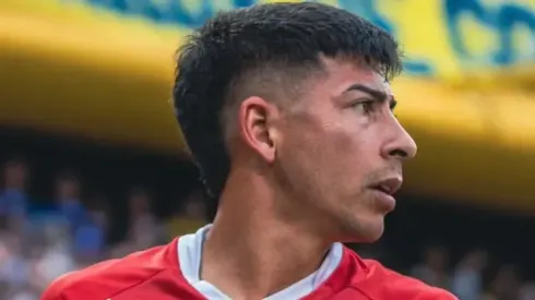 Internacional está perto de fechar a contratação de Alan Rodríguez – Foto: AAAJ/ Divulgação.