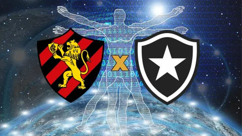 Inteligência artificial crava resultado de Sport x Botafogo