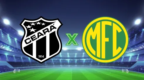 Ceará x Mirassol se enfrentam pelo Brasileirão