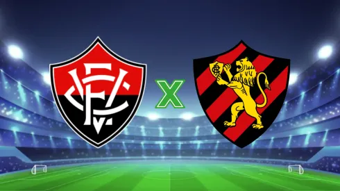 Vitória x Sport se enfrentam pelo Brasileirão