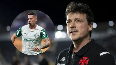 Fernando Diniz revela desejo de ter Paulinho no Vasco. Foto: Agif