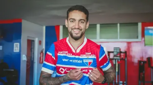 Foto: Leonardo Moreira/ Fortaleza