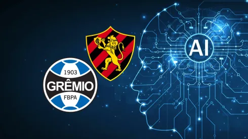Inteligência artificial prevê placar exato de Grêmio x Sport