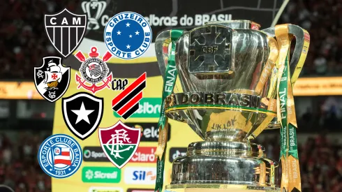 Inteligência artificial prevê quem avança na Copa do Brasil