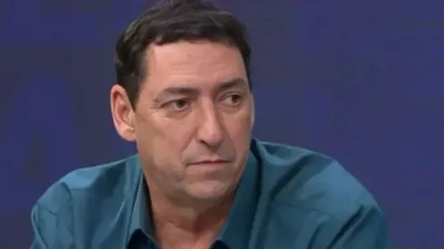 Marcos Rocha deve sair do Palmeiras, segundo PVC – Foto: Reprodução/SporTV.