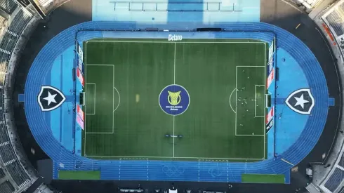 Nilton Santos. Foto: André Durão