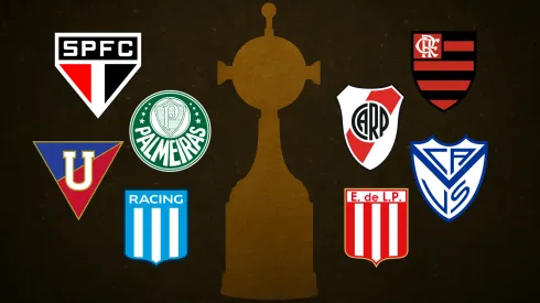 Inteligência artificial prevê quais equipes avançarão para as semifinais da Copa Libertadores