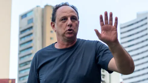 Ceni durante confronto contra o Sport no Campeonato Brasileiro de 2025.