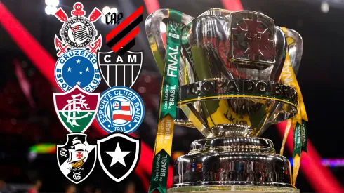 Inteligência artificial crava quem avança para as semifinais da Copa do Brasil