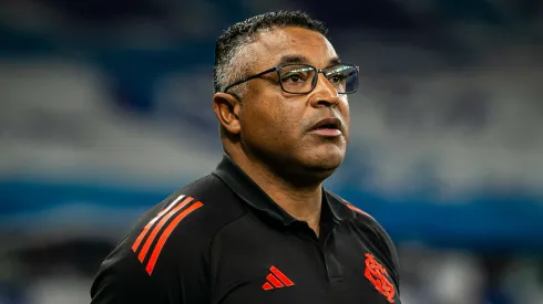 Roger Machado, técnico do Internacional