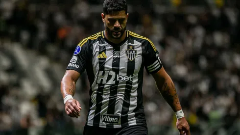 Hulk, jogador do Atlético-MG