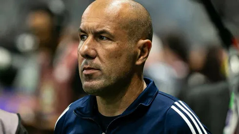Leonardo Jardim, técnico do Cruzeiro