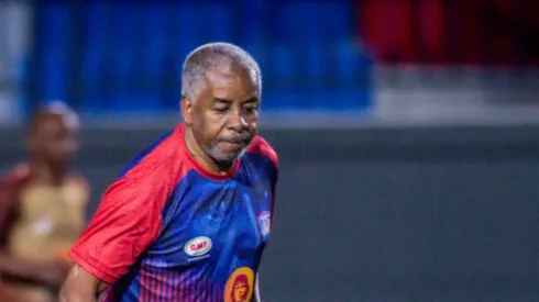 Andrade, ídolo do Flamengo, comentou erros da arbitragem no Brasileirão. Foto: Rafael Falcão