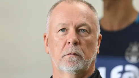 Mano Menezes, treinador do Grêmio