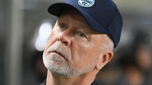 Mano Menezes, técnico do Grêmio