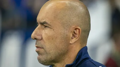 Leonardo Jardim, técnico do Cruzeiro