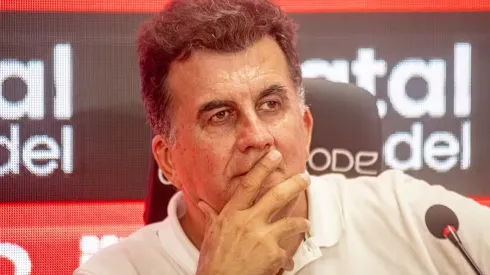 Fábio Mota, presidente do Vitória. Foto: Victor Ferreira/EC Vitória