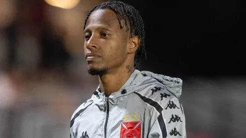 Tchê Tchê, jogador do Vasco