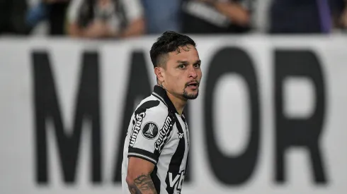 Artur, jogador do Botafogo