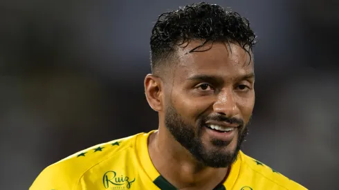 Reinaldo, do Mirassol, afirmou quase ter ido para o Fluminense em duas ocasiões diferentes