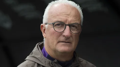 SP – SAO PAULO – 02/11/2025 – BRASILEIRO A 2025, CORINTHIANS X GREMIO – Dorival Junior tecnico do Corinthians durante partida contra o Gremio no estadio Arena Corinthians pelo campeonato Brasileiro A 2025. Foto: Anderson Romao/AGIF