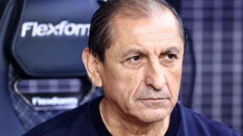 Ramón Díaz, técnico do Inter