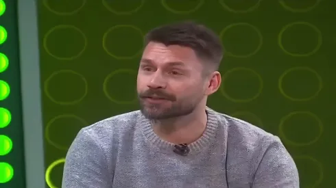 Rafael Sobis provocou o Atlético-MG. Foto: Reprodução | Sportv