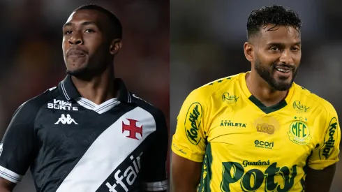 Jorge Rodrigues/AGIF se enfrentam pelo Brasileirão. Fotos: Jorge Rodrigues/AGIF