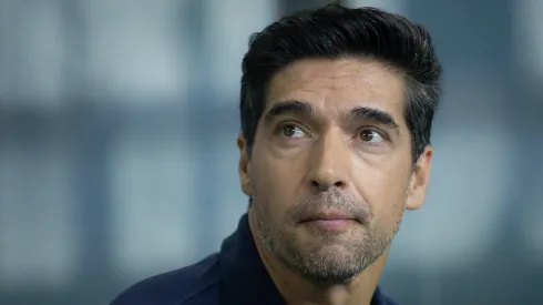Abel Ferreira, técnico do Palmeiras