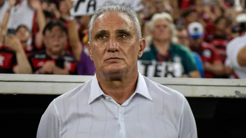 Tite é ídolo do Corinthians.