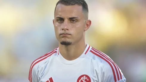 Bruno Gomes, jogador do Internacional