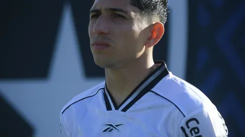 Savarino jogador do Botafogo durante partida contra o Vitoria no estadio Barradao pelo campeonato Brasileiro A 2025. Foto: Jhony Pinho/AGIF
