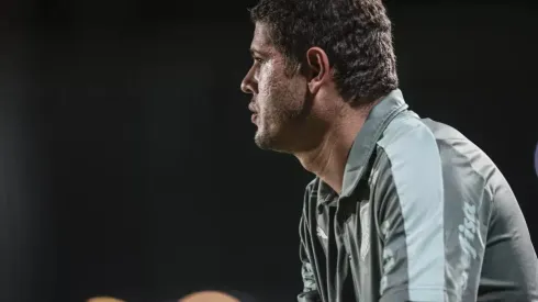 Cristiane Mattos/CBF - Hoffmann Túlio, ex-técnico do Palmeiras