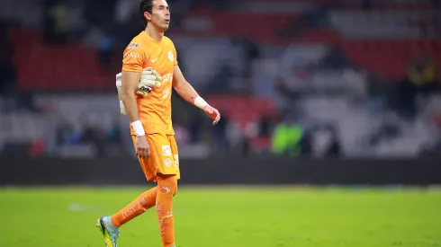 Jiménez mantuvo la titularidad con América 10 juegos en la Liga MX
