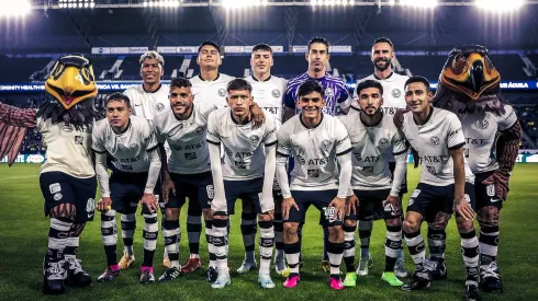 América se prepara en EU durante la pausa por la fecha FIFA
