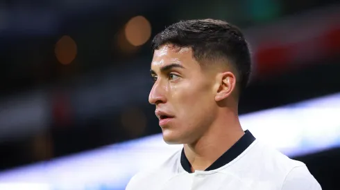 Alex Zendejas tuvo su primer partido oficial con Estados Unidos
