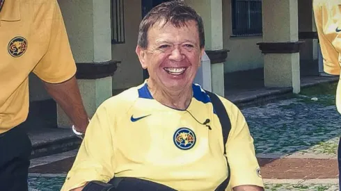 Chabelo fue un apasionado americanista.
