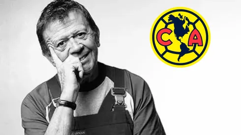 El americanismo dio su pesar por la pérdida de Chabelo.

