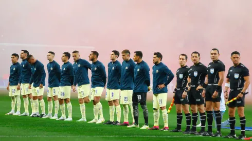La mayoría de los americanistas convocados ya tuvieron minutos de juego 
