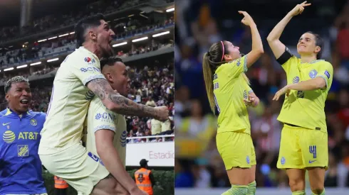 Las Águilas se llevaron los dos Clásicos Nacionales
