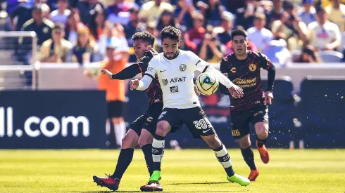 Las Águilas terminaron su Tour por Estados Unidos
