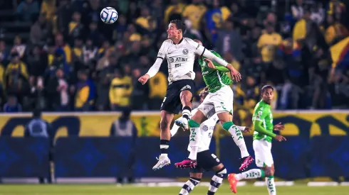 América tendría bien cubierta la posición de la delantera
