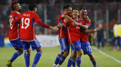Diego Valdés se mostró participativo con Chile
