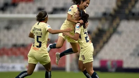 Las posiciones de la Liga MX Femenil al término de la J2