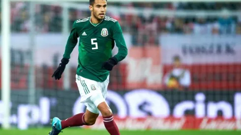 Diego Reyes sigue buscando equipo en Europa.
